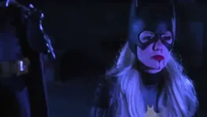 Superhero cosplay orgy