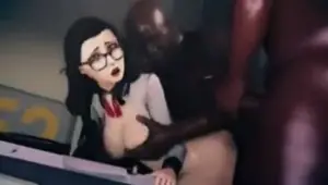 Horny Girl Gets Her Wet Pussy Drilled