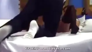 Chilean amateur fucking