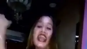 Shy Indian princess shows off hot body