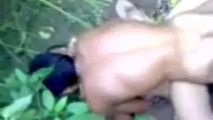 Indian forest fucking