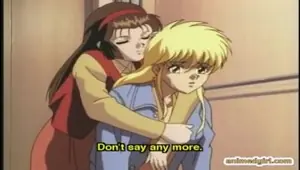 Anime girl taken for pleasure