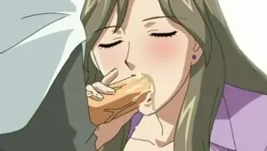 Sensual hentai screwing