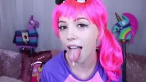 Fortnite Babe sucking Cocks