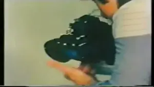 Vintage porn themed porno from Germany