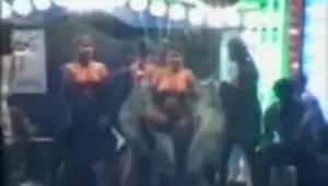 Shaking the party up