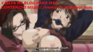 Tied, gagged, and brutally fucked mercilessly