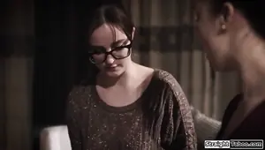 Assistant is anal fucked by boss husband