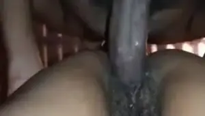 Real amateurs closeup