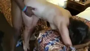 Irish babe interracial sex