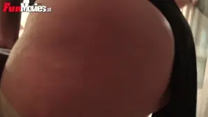 Black punishes white