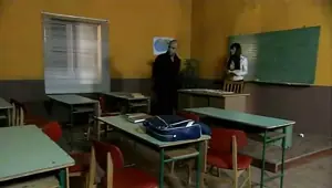 Italian hottie smashed in hard