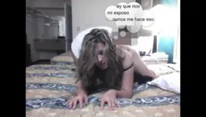 Curvy Mexican tramp having hardcore sex with a stranger
