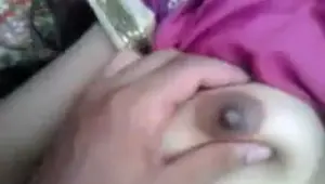 Amateurs getting randy outdoors