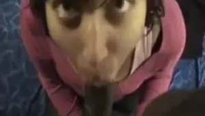Been a long time she engaged in blowjob