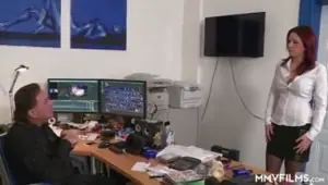 Porn editor needs a secretary