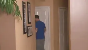 Jodi West gets fucked in a sex swing