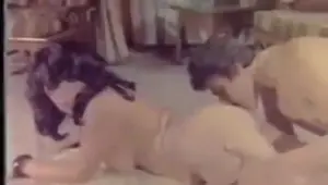 Turkish babe fucking in this full porn movie