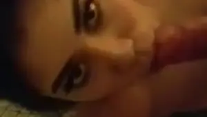 Horny Mexican blowjob Amateur POV