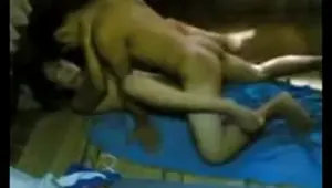 Indonesian House Wife Fucks