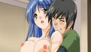 Erotic hentai 3D teen porn