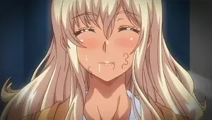 Big guys has his day