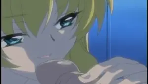 Mini skirt clad animated teen enjoying mind blowing sex