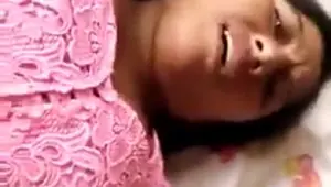 Close up Bolivian pussy gets fucked