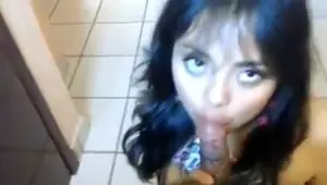 Terrific blowjob in Mexico