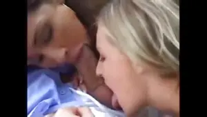 Hot anal FFM threesome