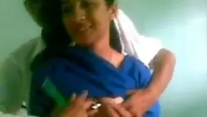 He hides the camera then gets her to fuck