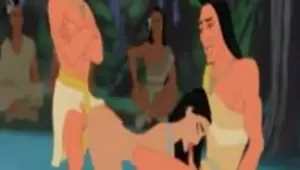 Hot cartoon fantasies