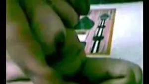 Amateur with big boobs doesn't mine if she records it all