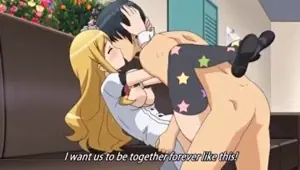 Hot animated Asian girls