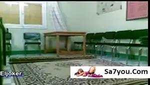 Hot Arab girl gets fucked in the ass