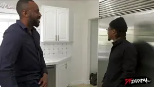 You aint paying no rent, gimme a piece of that!