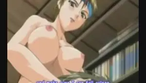 Hentai teen doggy