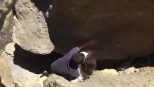 Rough Portuguese public porn