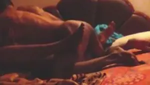 Black dude fucks his girl