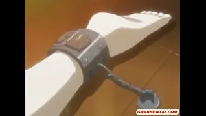 Anime teen pussy play