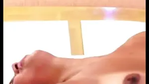 Brazilian momma ass fucked