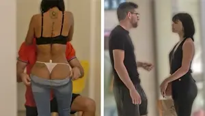 Brazilian Teen Gold Digger Cheats On Her Husband With A Rich Guy