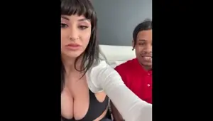 reya sunshine lil d talk before they fuck