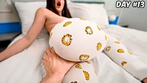 day 13: heard StepSister's dream lost NNN challenge!