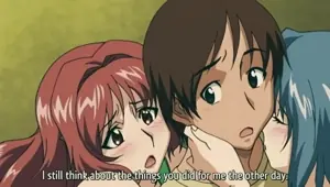 Big Ass Beauties like to Suck Cock and Creampies Hentai