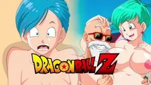 COMPILATION 1 DRAGON BALL BULMA XXX
