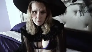 Step Son Comforts Step Mom On Halloween After She Finds Out Her Husband Is Gay Smarty Kat 314
