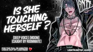 CUM FOR ME Dom Roommate Catches You Masturbating YSF M4F