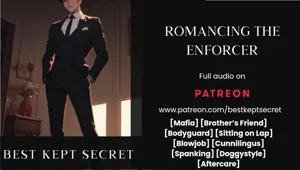 Brother's Friend Protects You AUDIO ASMR PORN FOR WOMEN