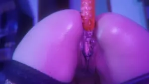 A great Anal from LaChicaSpider with Nothosaur and BrokenHearts